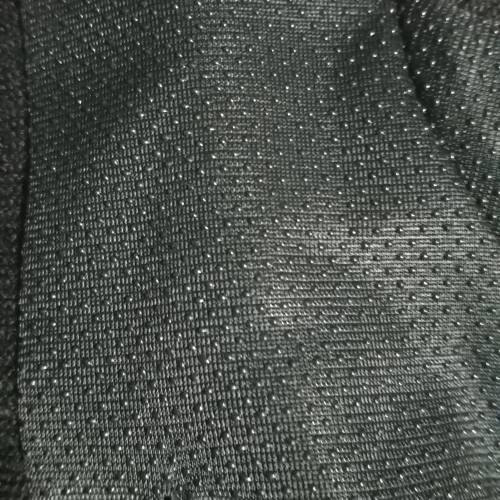 Black and Gray Winter Gloves Small Medium